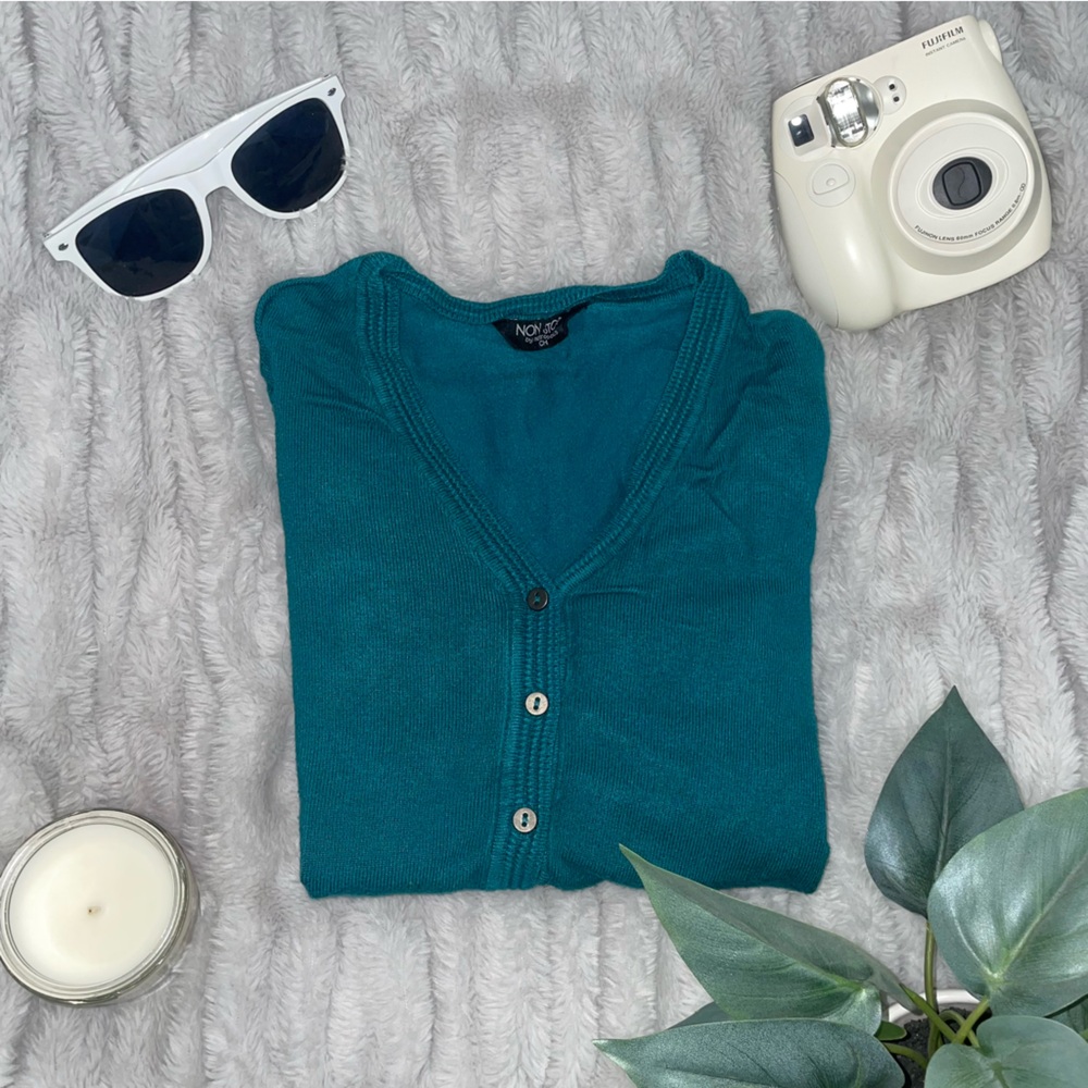 Green Trendy Crewneck